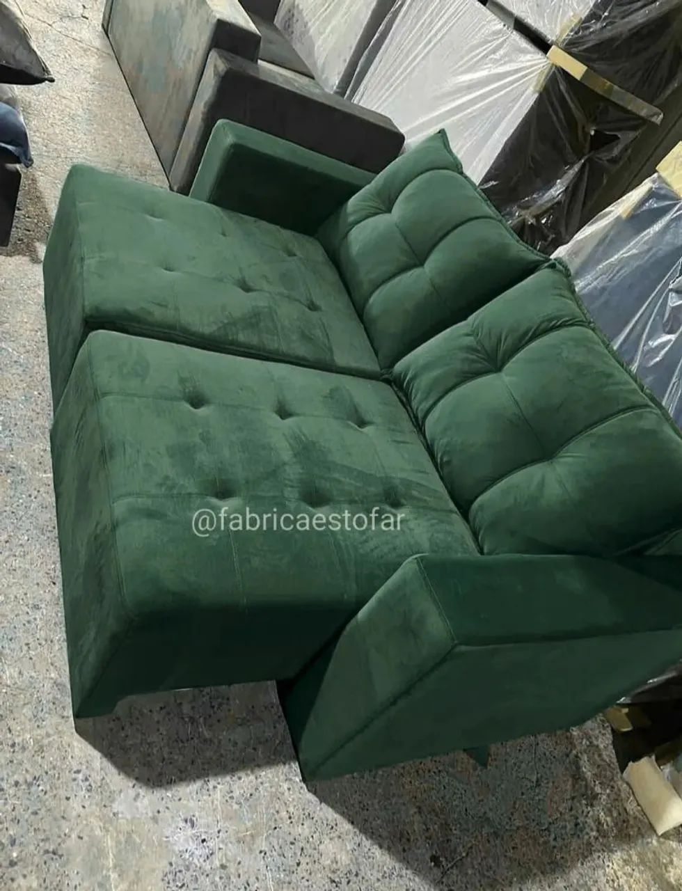 Direto da Fábrica Sofá Retrátil 2 metros!!