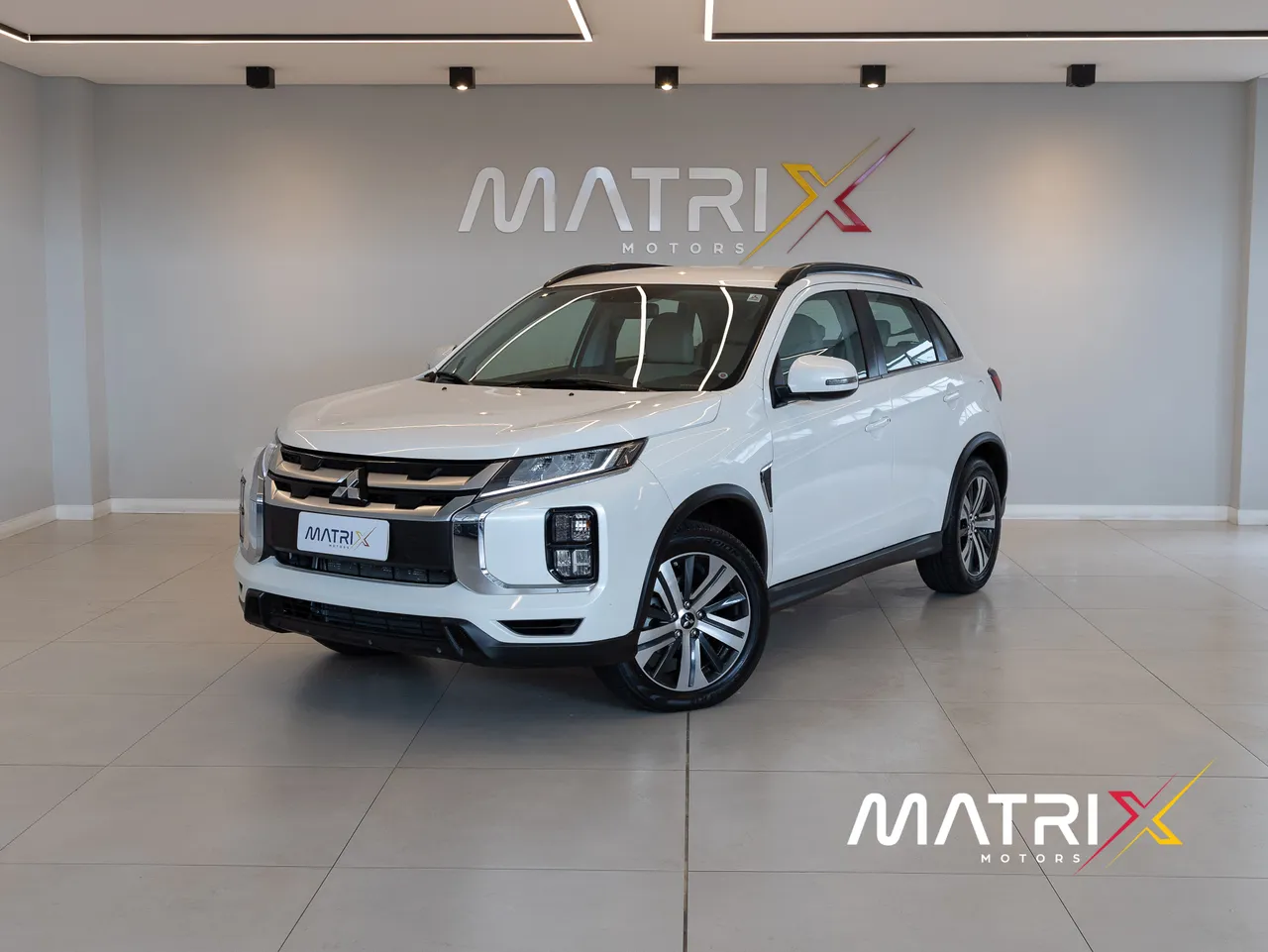 Mitsubishi OUTLANDER Sport HPE 2.0 16V