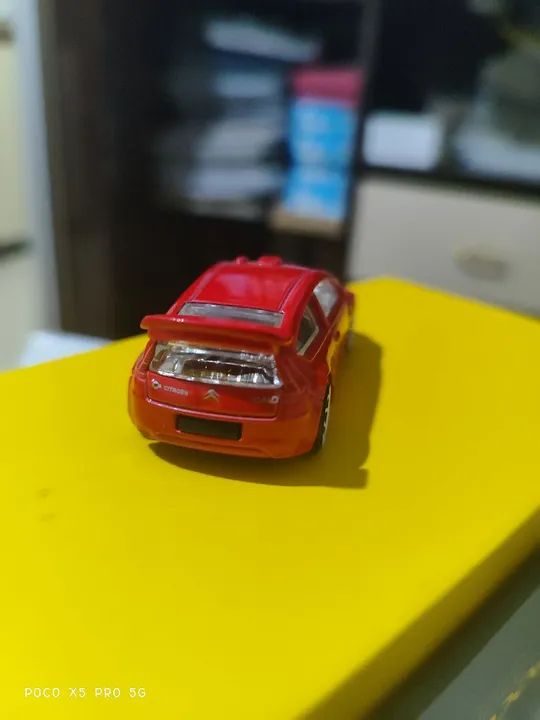 Citroen C4 Rally hotwells  - Foto 3