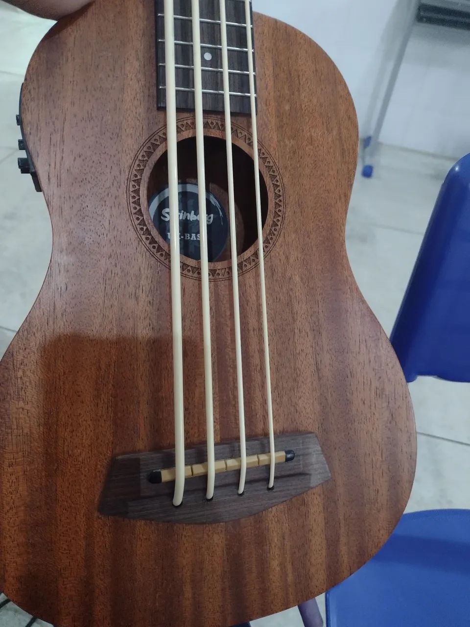  Baixo 4 Cordas - Novo - Foto 3