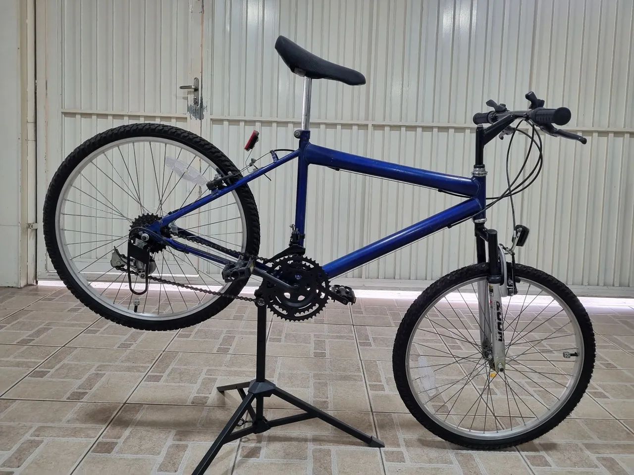 Bicicleta aro 24 - Foto 2
