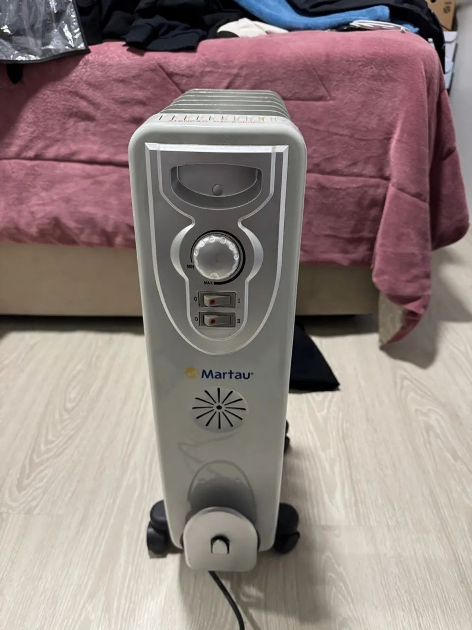 Aquecedor Elétrico Martau64302317990273120