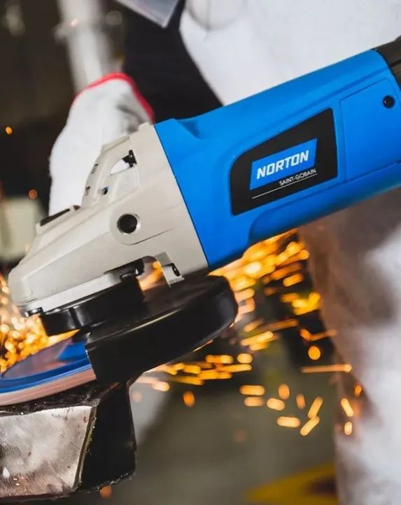 Esmerilhadeira Lixadeira Serralheria Serralheiro Marcenaria Oficina  - Foto 3