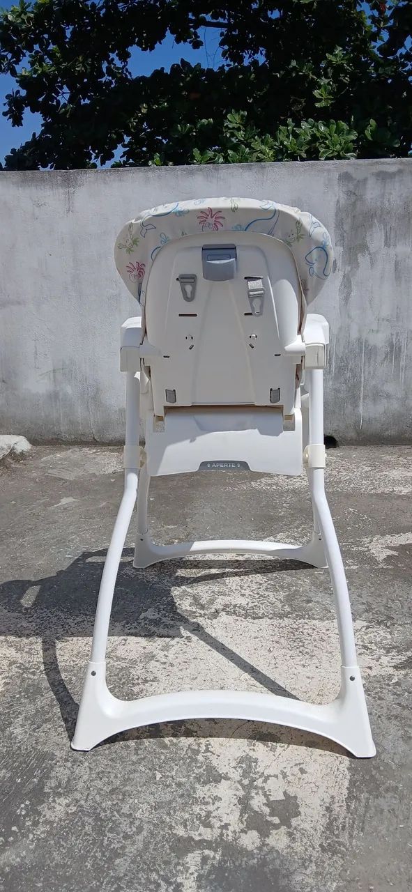 CADEIRA ALIMENTACAO BURIGOTTO - Foto 6
