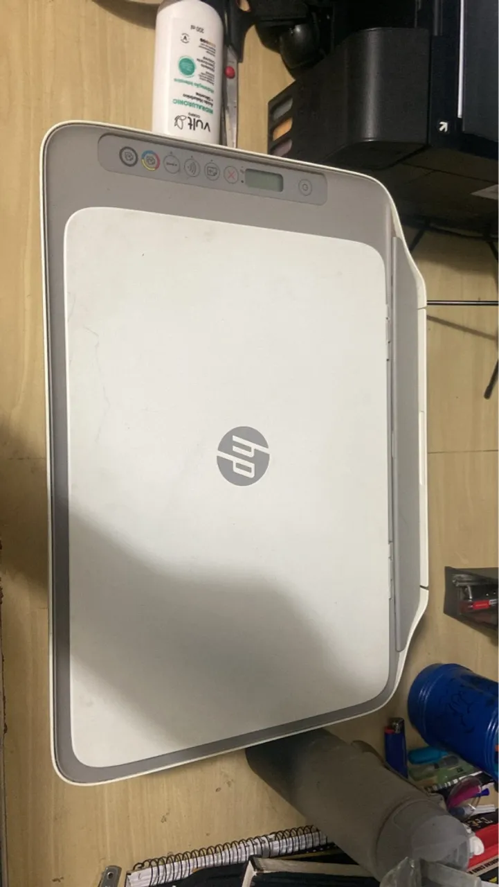 Impressora HP