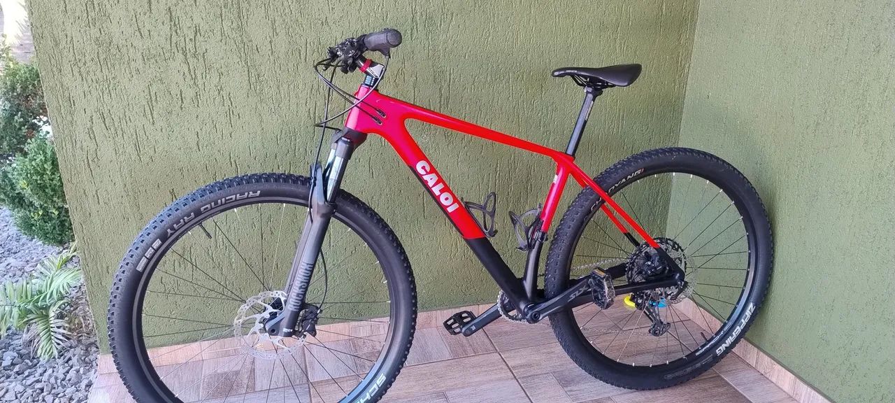 Caloi Elite Carbon Sport tamanho 17  - Foto 3