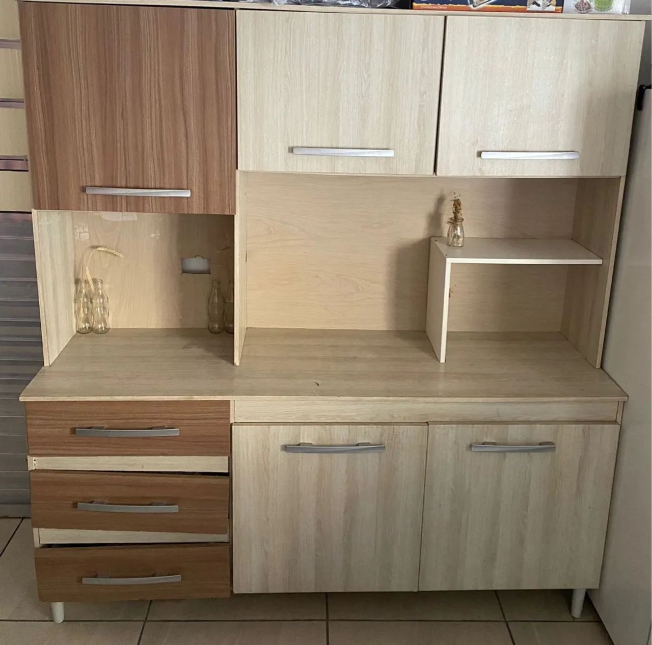 Armário de cozinha completo - Foto 2