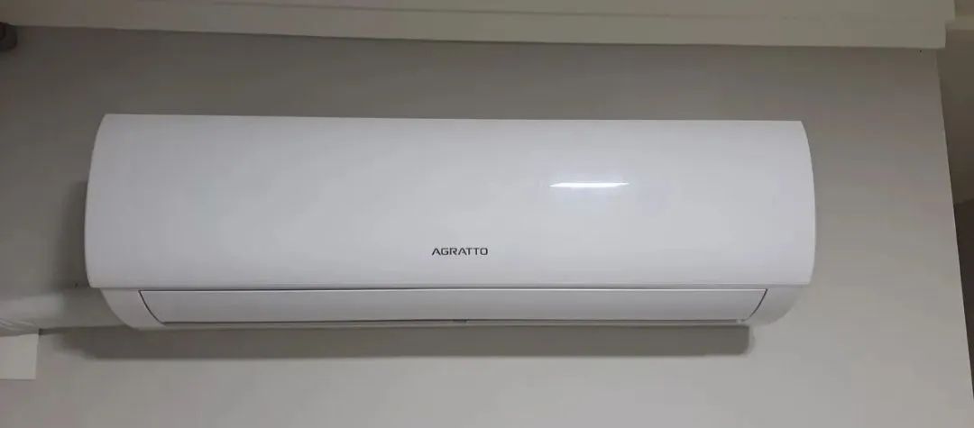 Ar Condicionado Agratto Novo 9.0Btus  - Foto 2