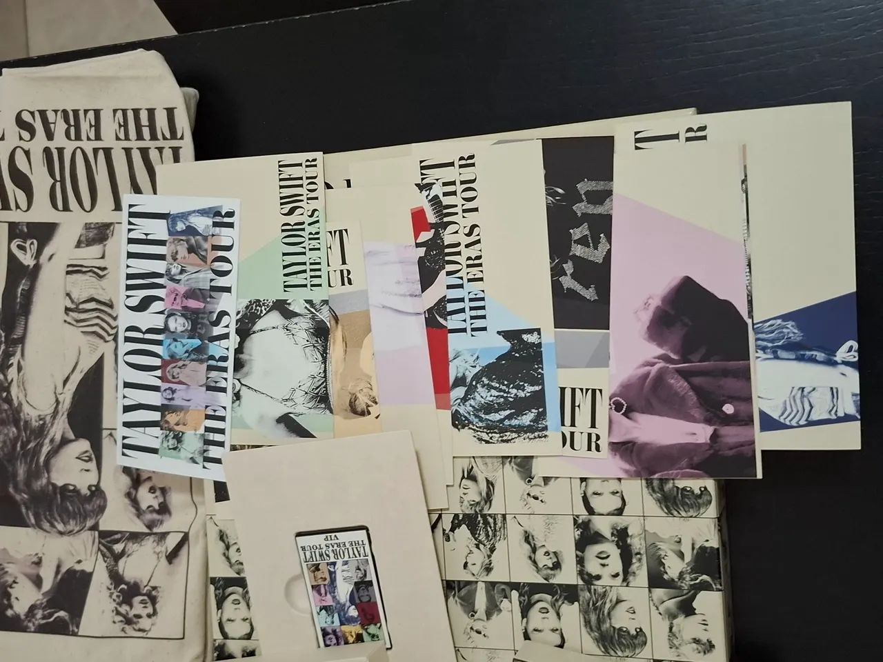 TAYLOR SWIFIT BOX THE ERAS TOUR - Foto 3