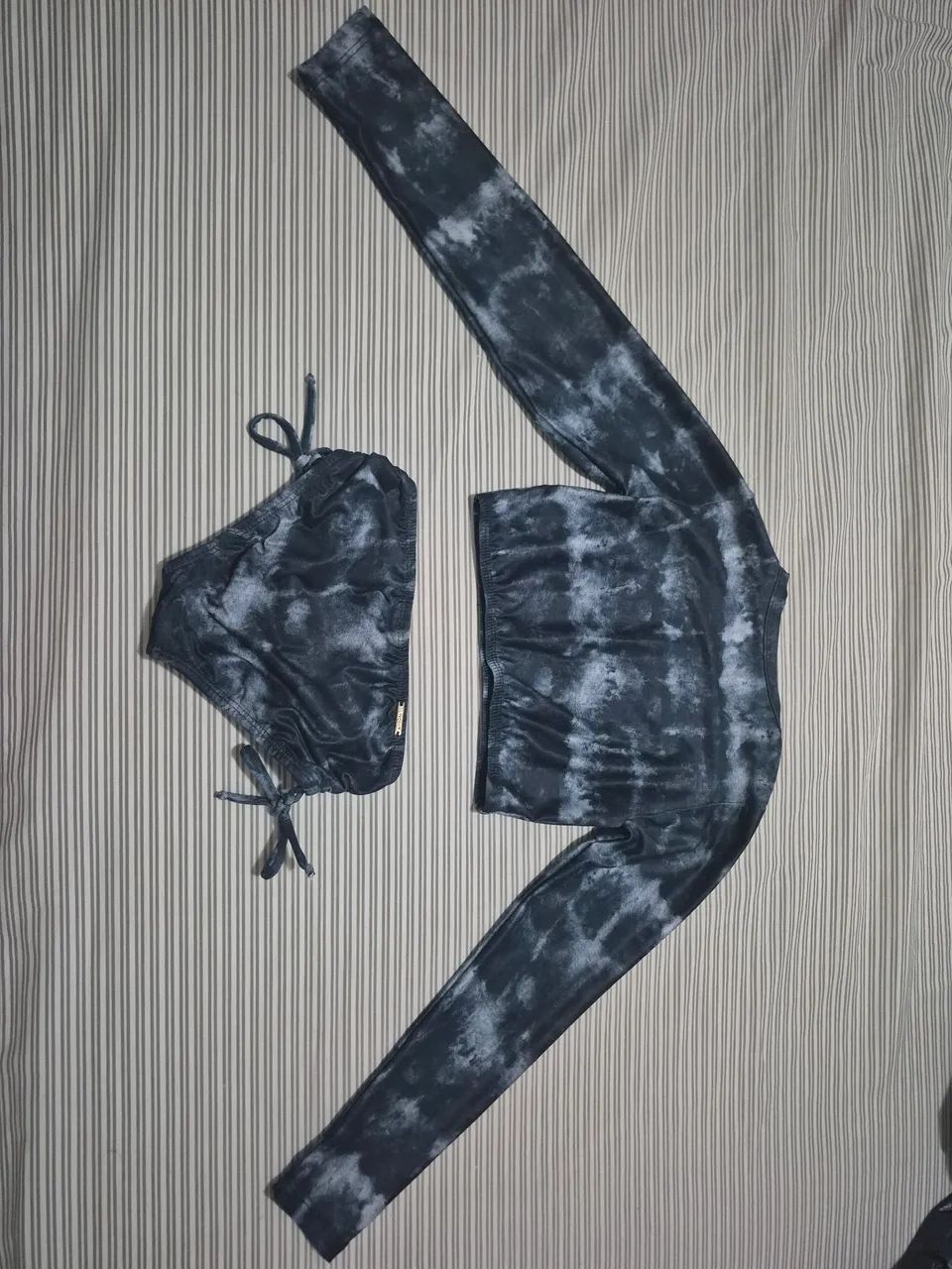 Biquíni com blusa  - Foto 2