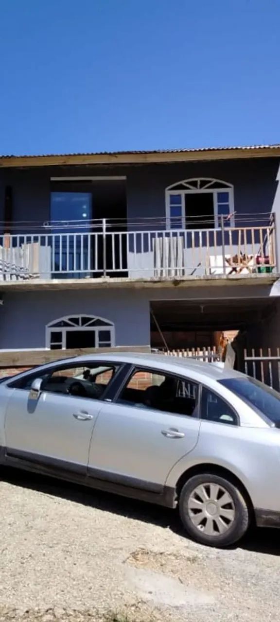 Foto - Almirante Tamandaré - Restinga Seca