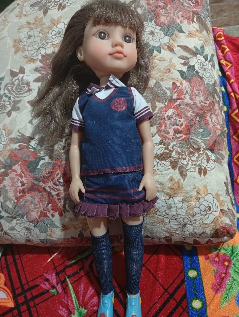 Linda boneca  - Foto 4