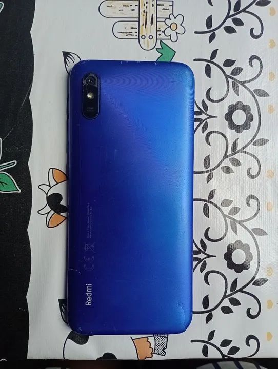 Celular Redmi - venda de peças 