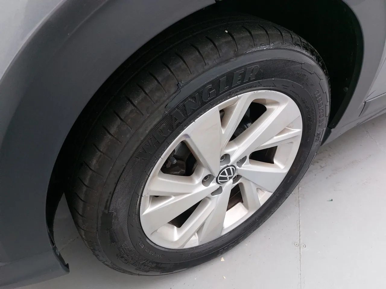 Volkswagen Nivus Comfortline 1.0 200 TSI Flex AUT 2024 - Foto 12