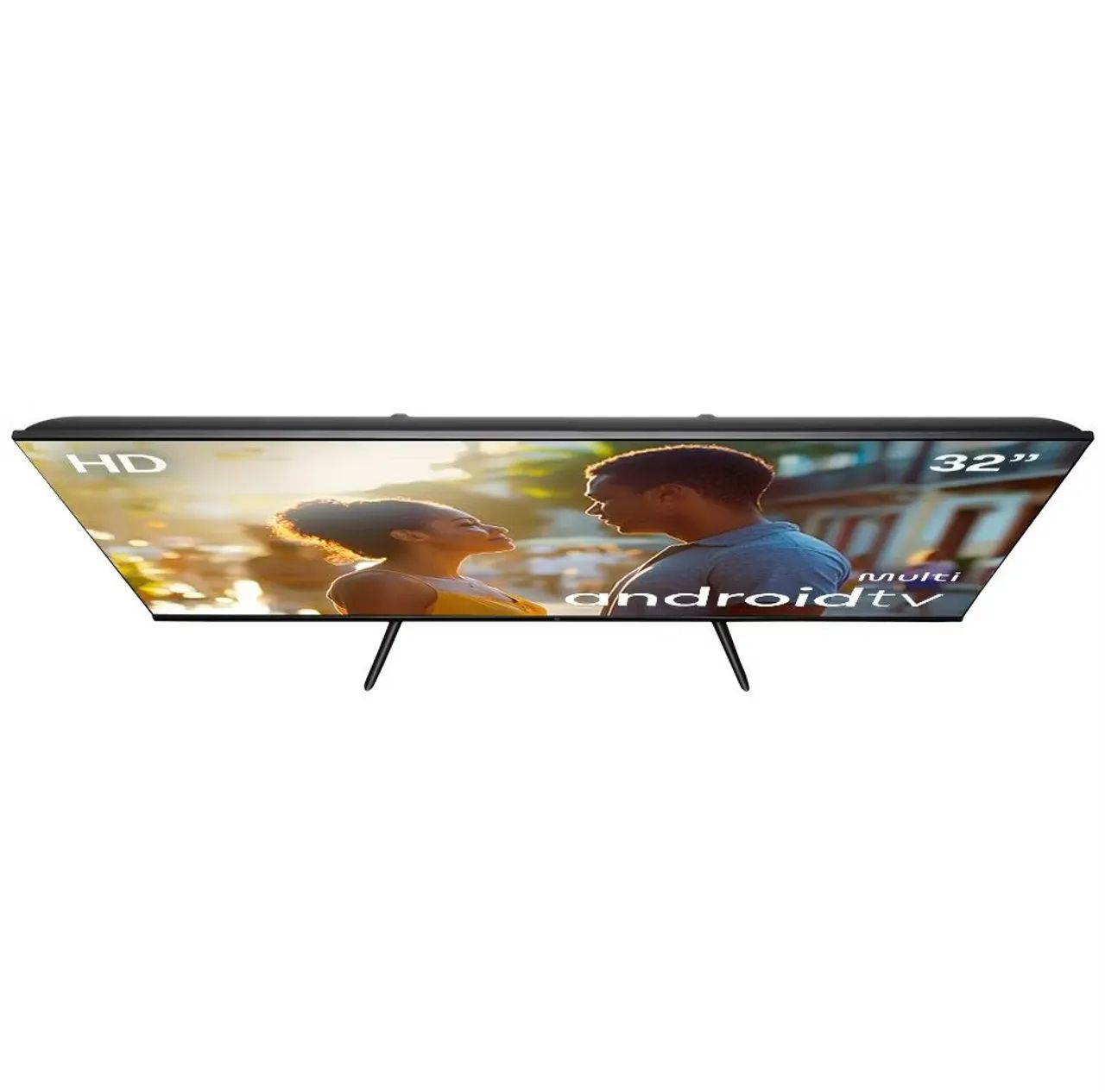 Smart TV DLED 32 HD Multi Android 11 3HDMI 2USB Bluetooth - TL062M - Foto 3