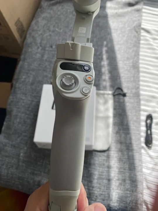 Estabilizador DJI Osmo Mobile SE - Foto 3