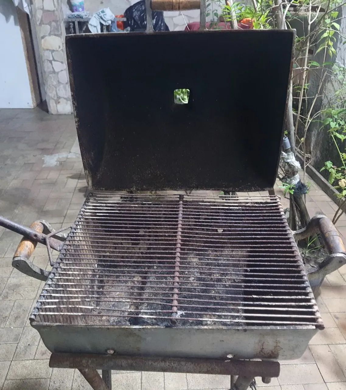  Churrasqueira de  Alumínio  - Foto 4