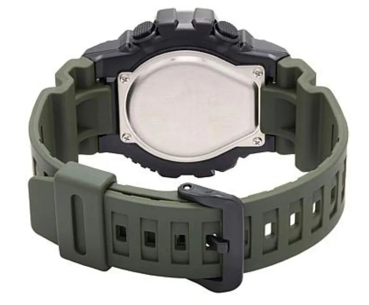 Relógio CASIO Masculino Digi/Ana HDC-700-3AV - Foto 5