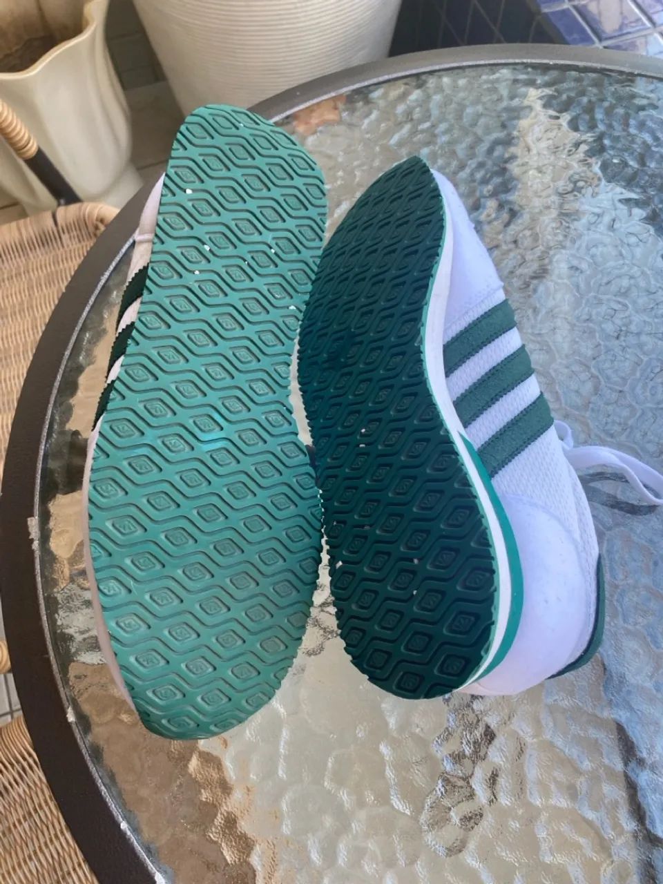Tênis Adidas USA 84 Turnschuhe Sneaker Unisex - Foto 3