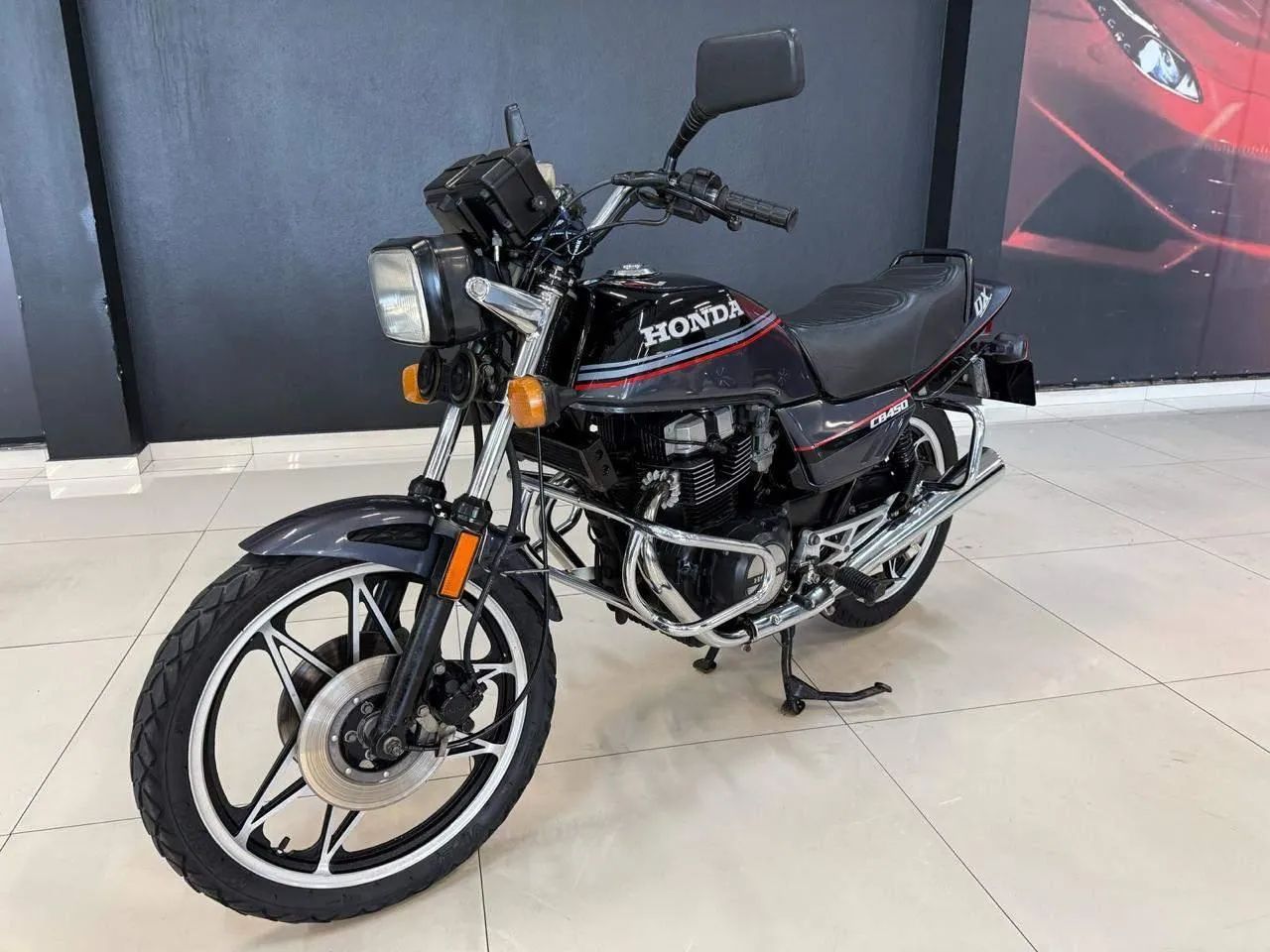 Honda 450 DX 1988 - 1421959801 | OLX