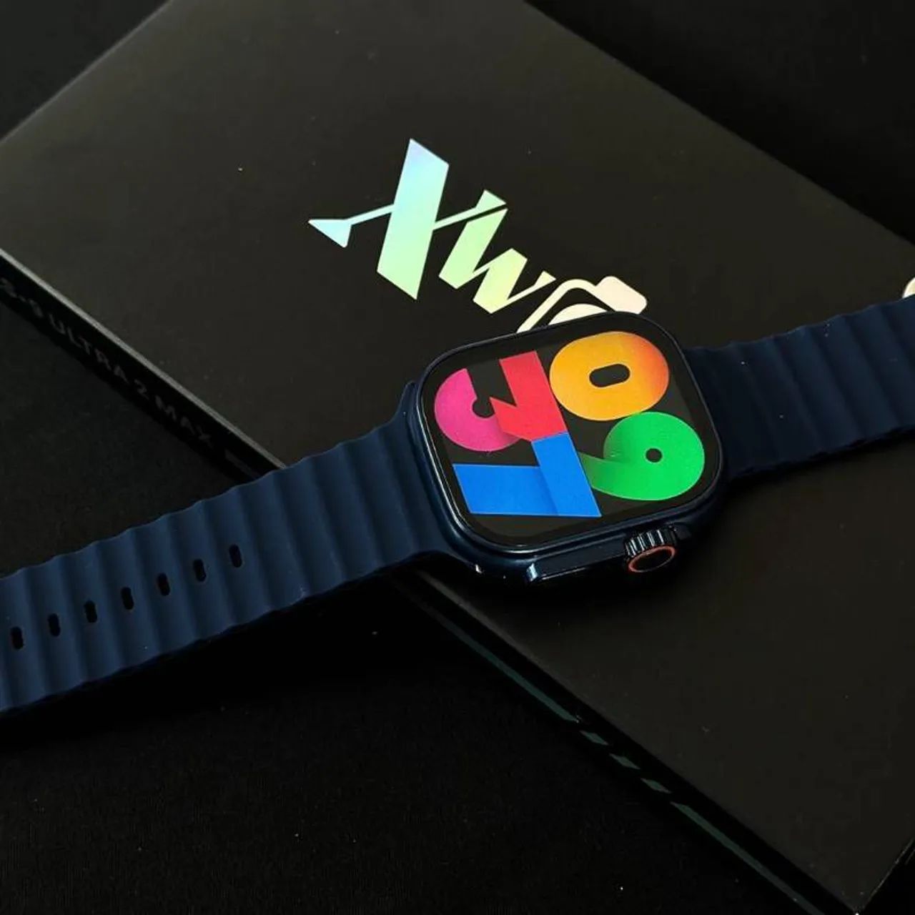 Smartwatch XS9 Ultra 2 Max - Tela 49mm - Foto 2