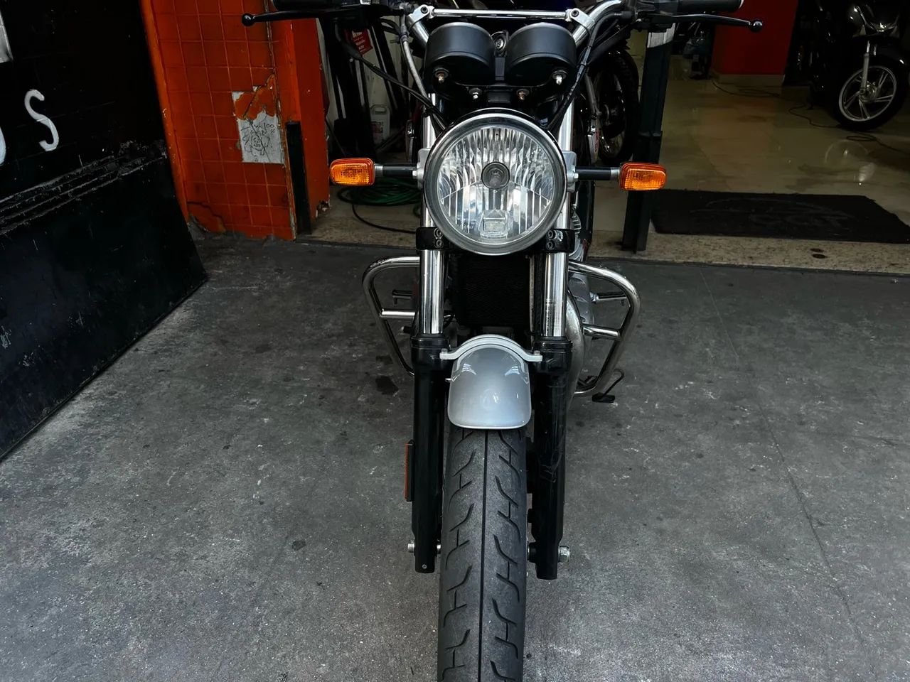 Interceptor 650 2020 -12400 km - Foto 6