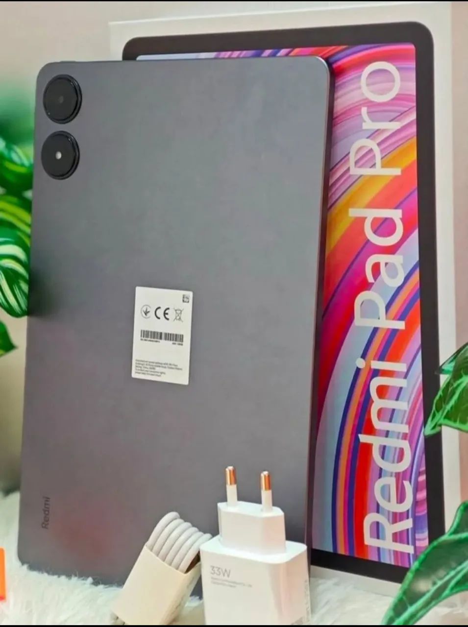 Redmi Pad Pro LACRADO COM GARANTIA  - Foto 3
