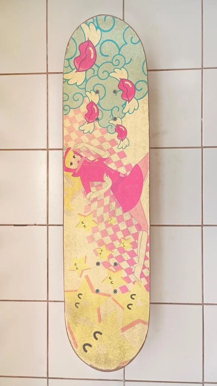  SKATE INFANTIL PENELOPE CHARMOSA - Foto 2
