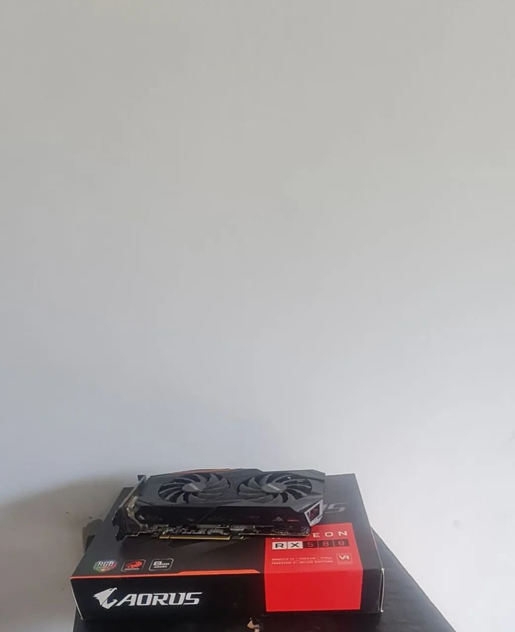 Rx580-8Gb GIGABYTE  - Foto 2