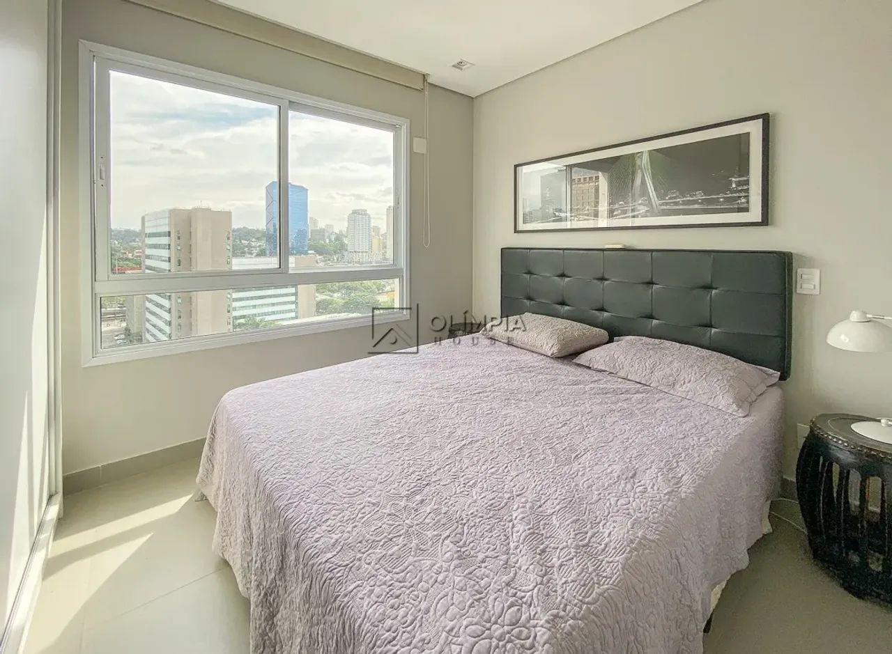 Apartamento Locação 2 Dormitórios - 69 m² Brooklin - Foto 13