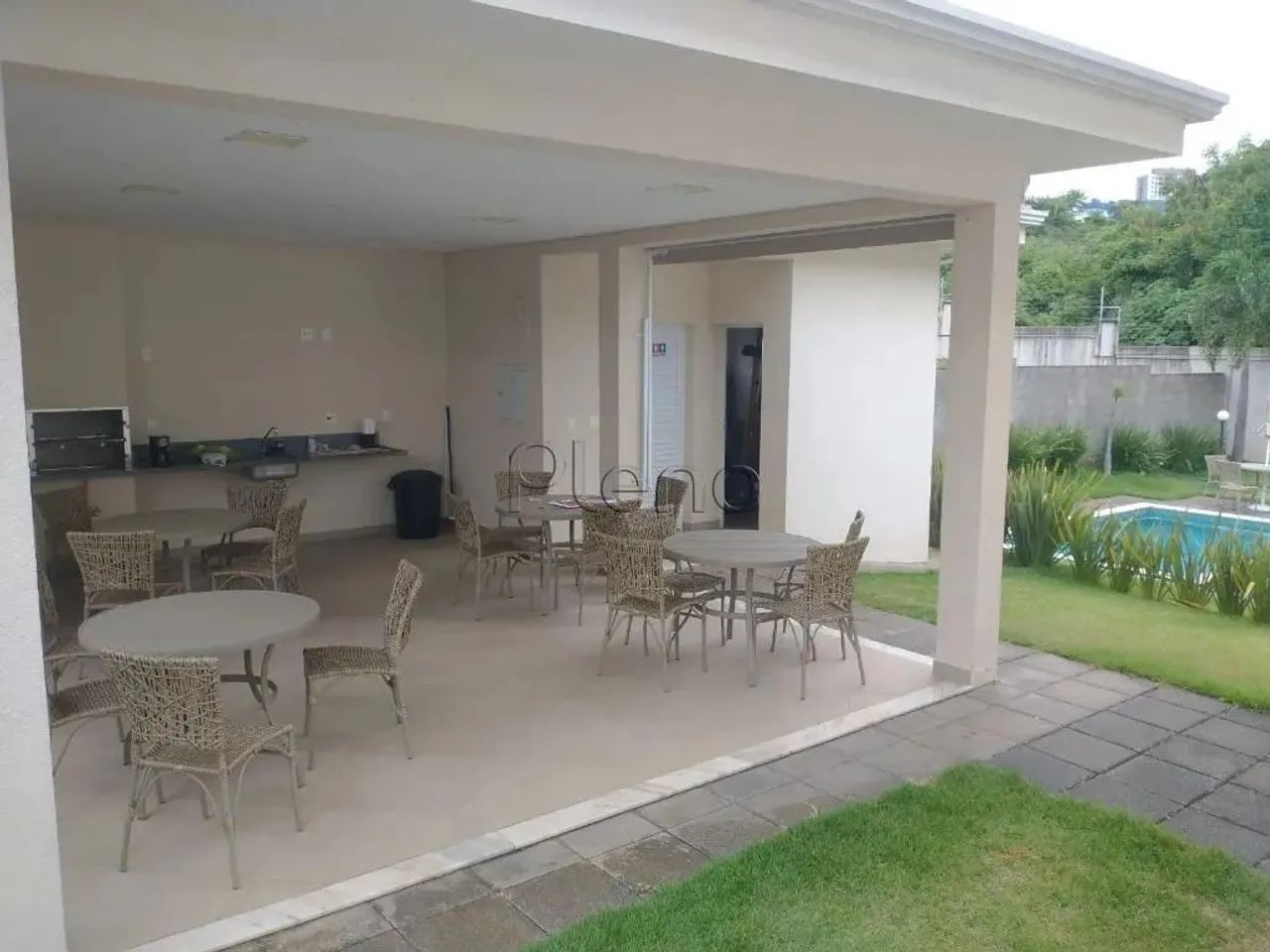 Terreno à venda em Campinas, Parque Rural Fazenda Santa Cândida, com 453 m², Bella Itália - Foto 12