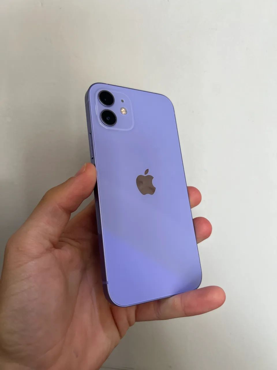 iPhone 12 128GB - Purple - Celulares e Smartphones - São Cristóvão