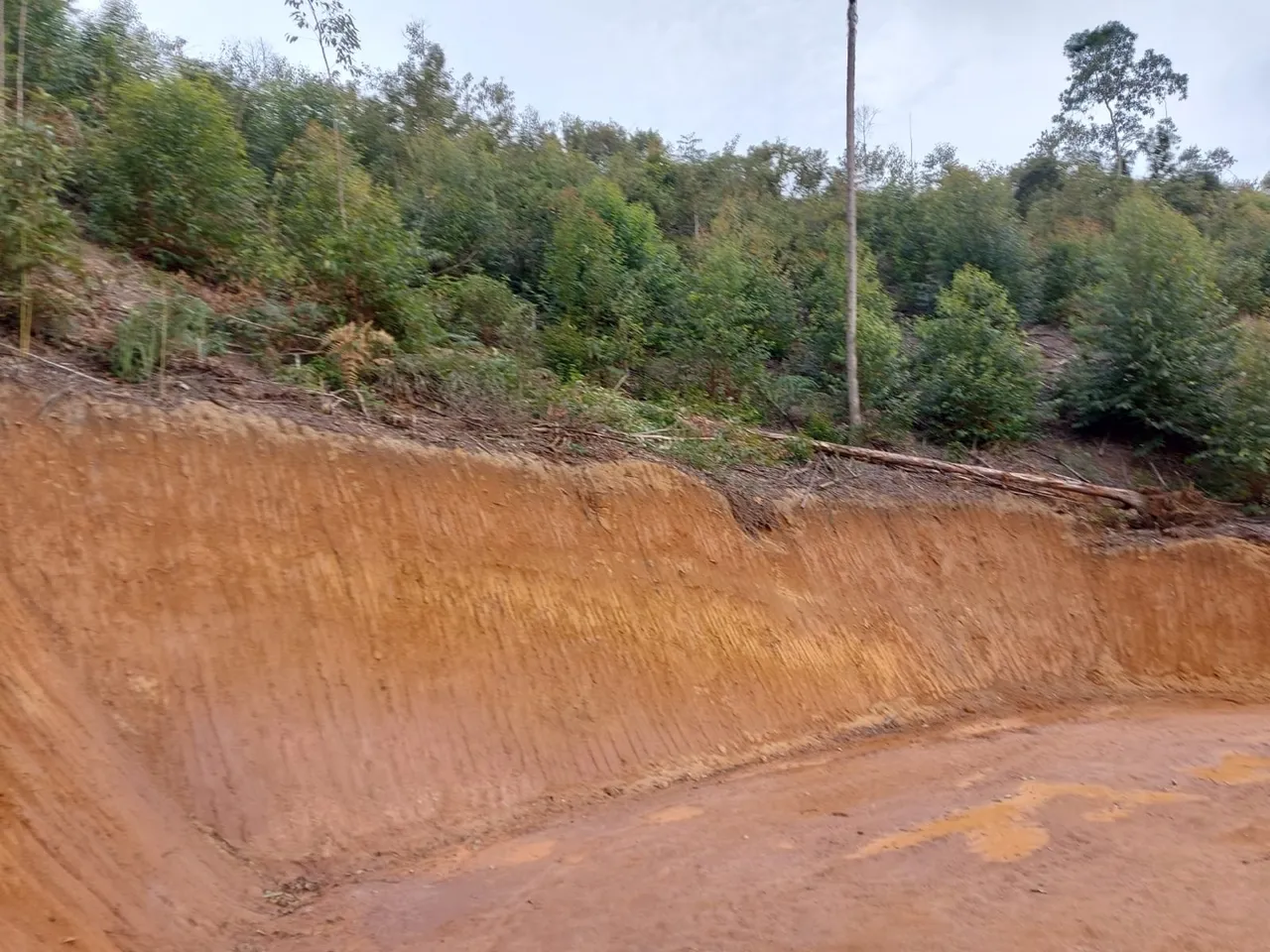 Terreno de 1.000m² em Marechal Floriano