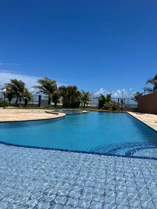 Vendo apartamento na praia da Taiba. - Foto 2