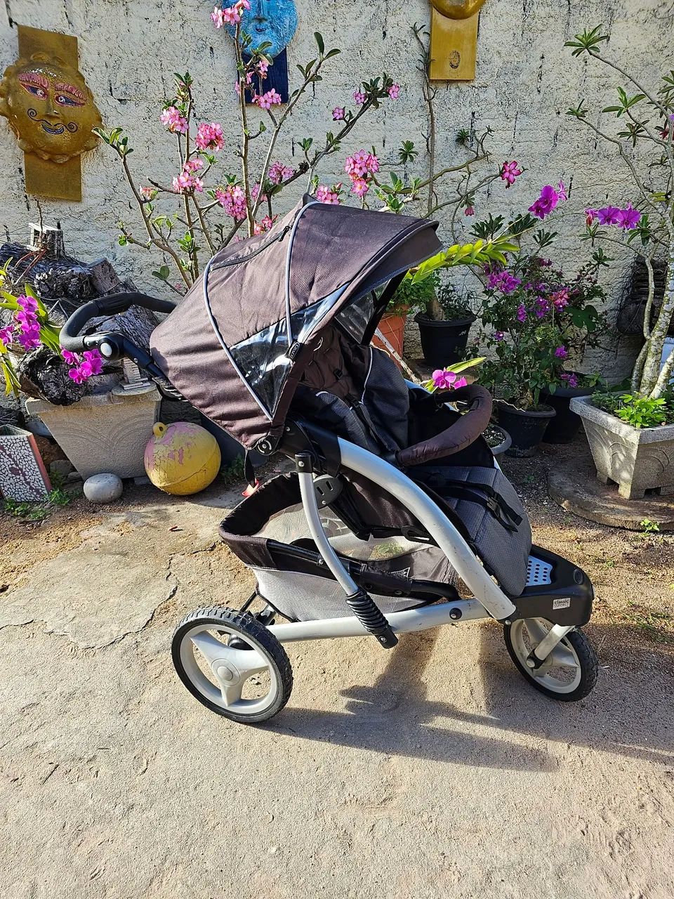 Carrinho de bebê Graco - Foto 2
