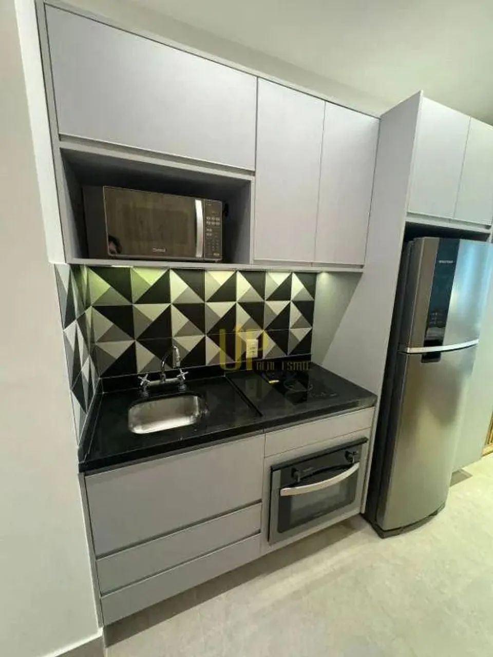 Studio com 1 dormitório para alugar, 27 m² - Moema - São Paulo/SP - Foto 3