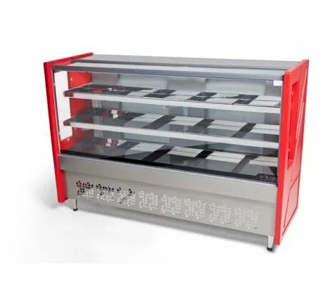 Balcão expositor de açougue!