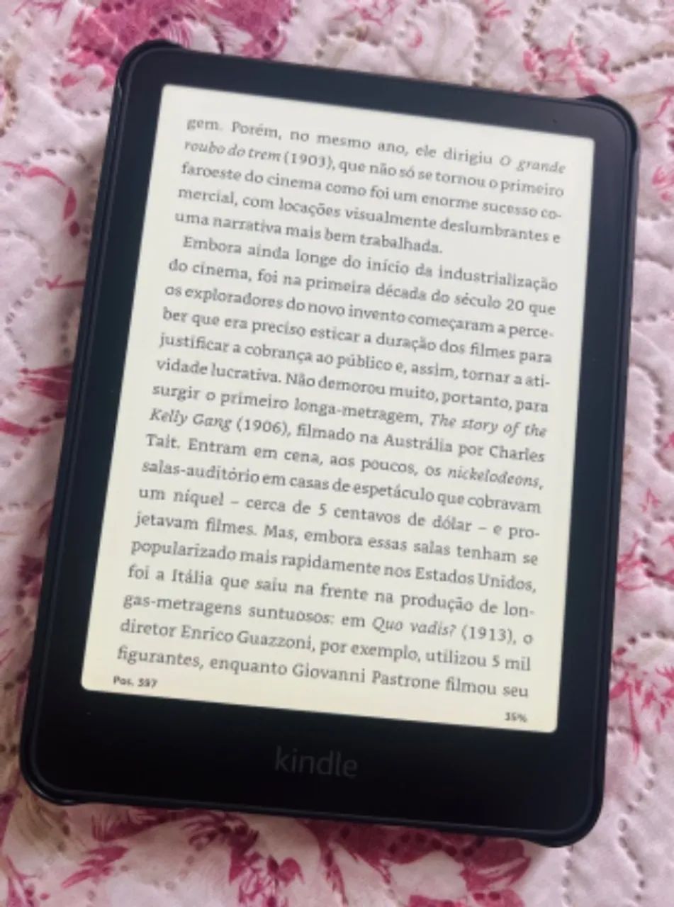 Kindle Paperwhite - 12º Geração (a mais recente) - Foto 3