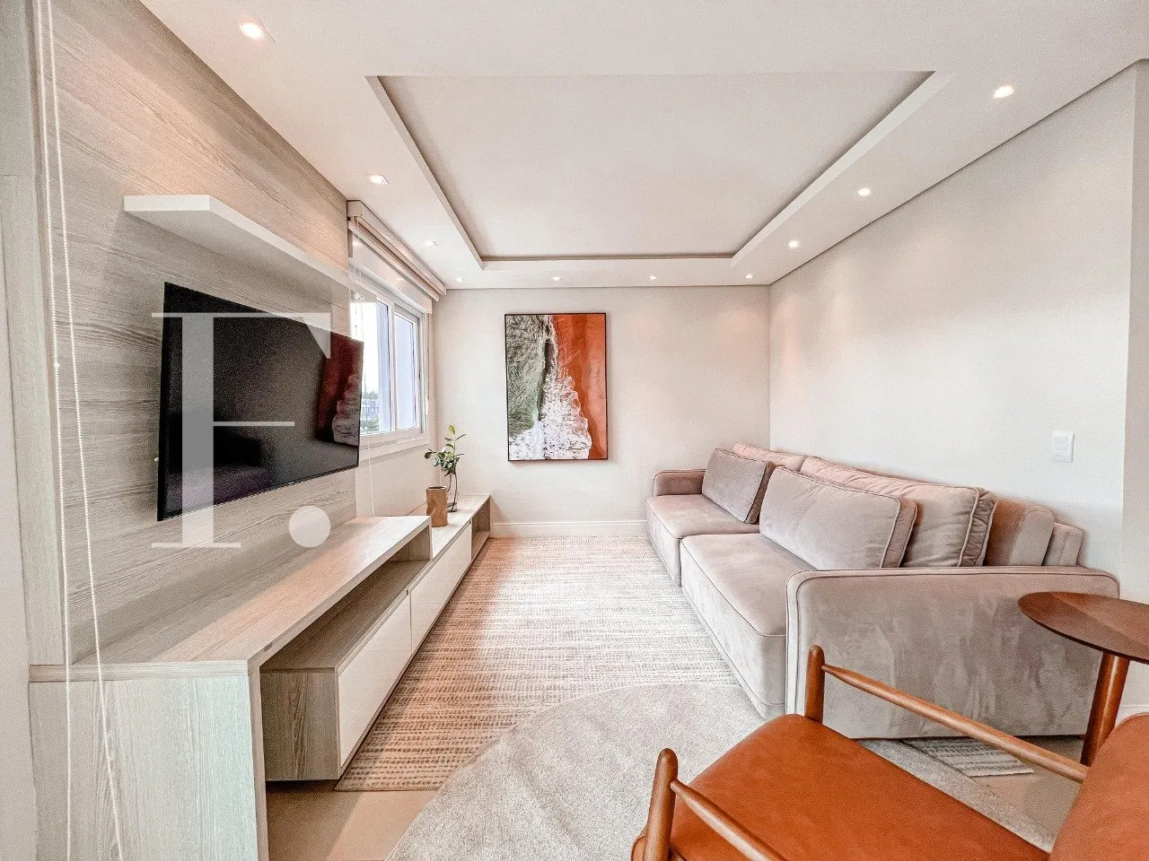 Apartamento à Venda no Condomínio Rossi