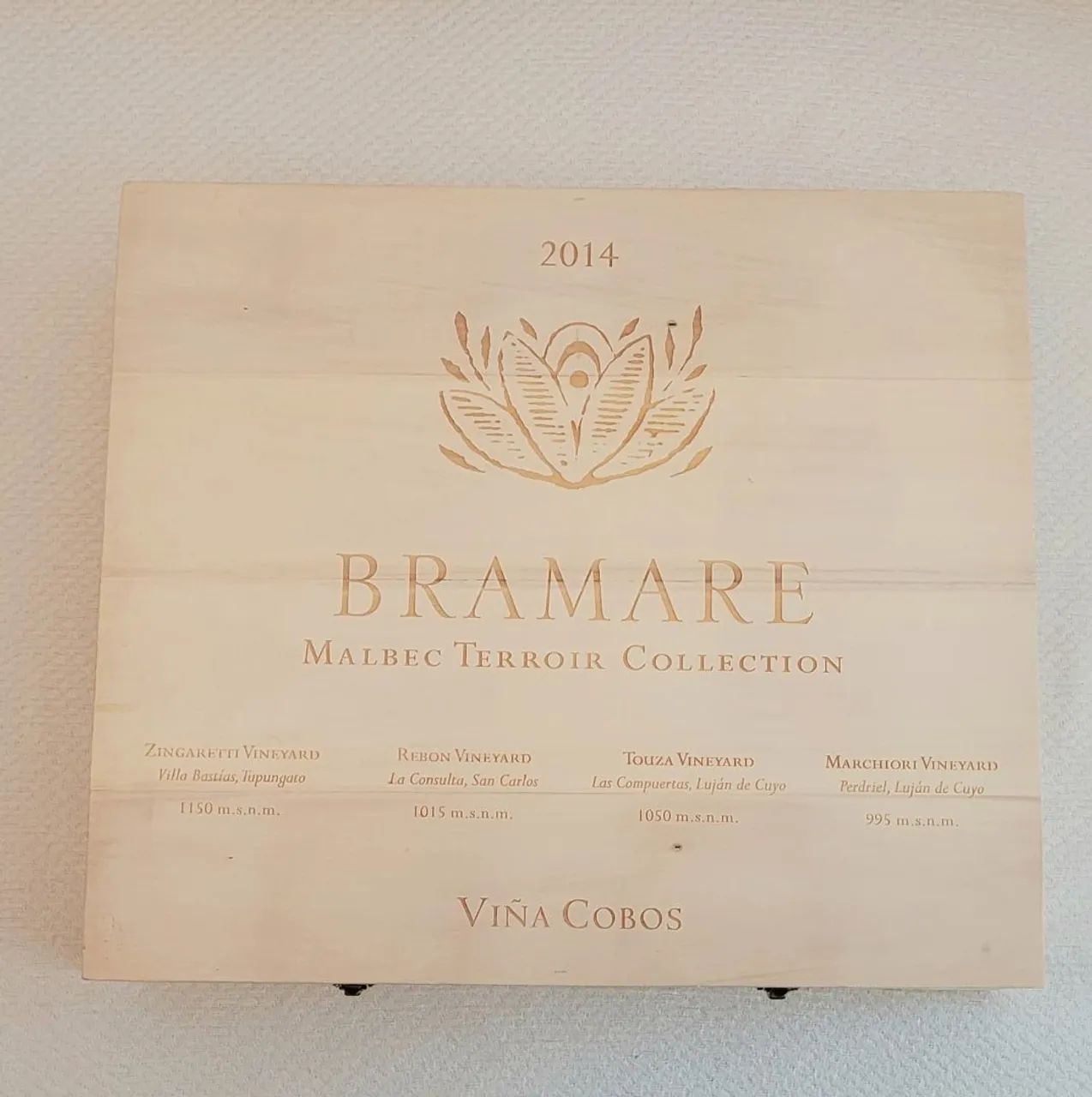 Bramare Malbec Terroir Collection - Caixa de Vinhos - Foto 5