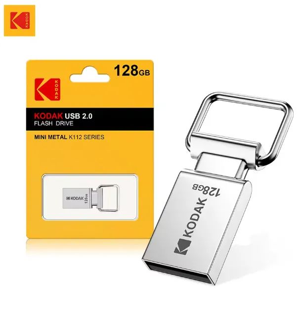 Pendrive 128GB | Mini KODAK