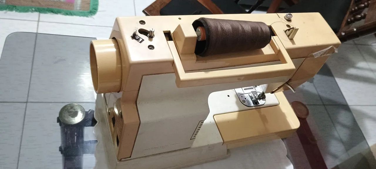 SINGER : pra trocar numa industrial. - Foto 2