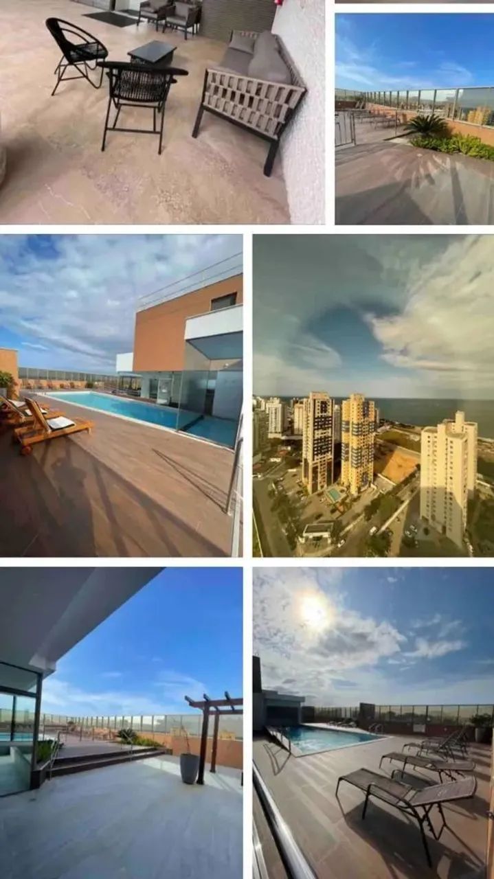 Imóvel para venda tem 77 metros quadrados com 2 quartos em Itapuã - Vila Velha - ES - Foto 5