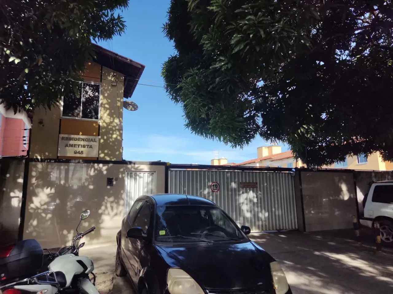 JOSE WALTER - APARTAMENTO - AV. I N° 945 AP 101 BL S COND. RESIDENCIAL AMETISTA, Aprox. 42
