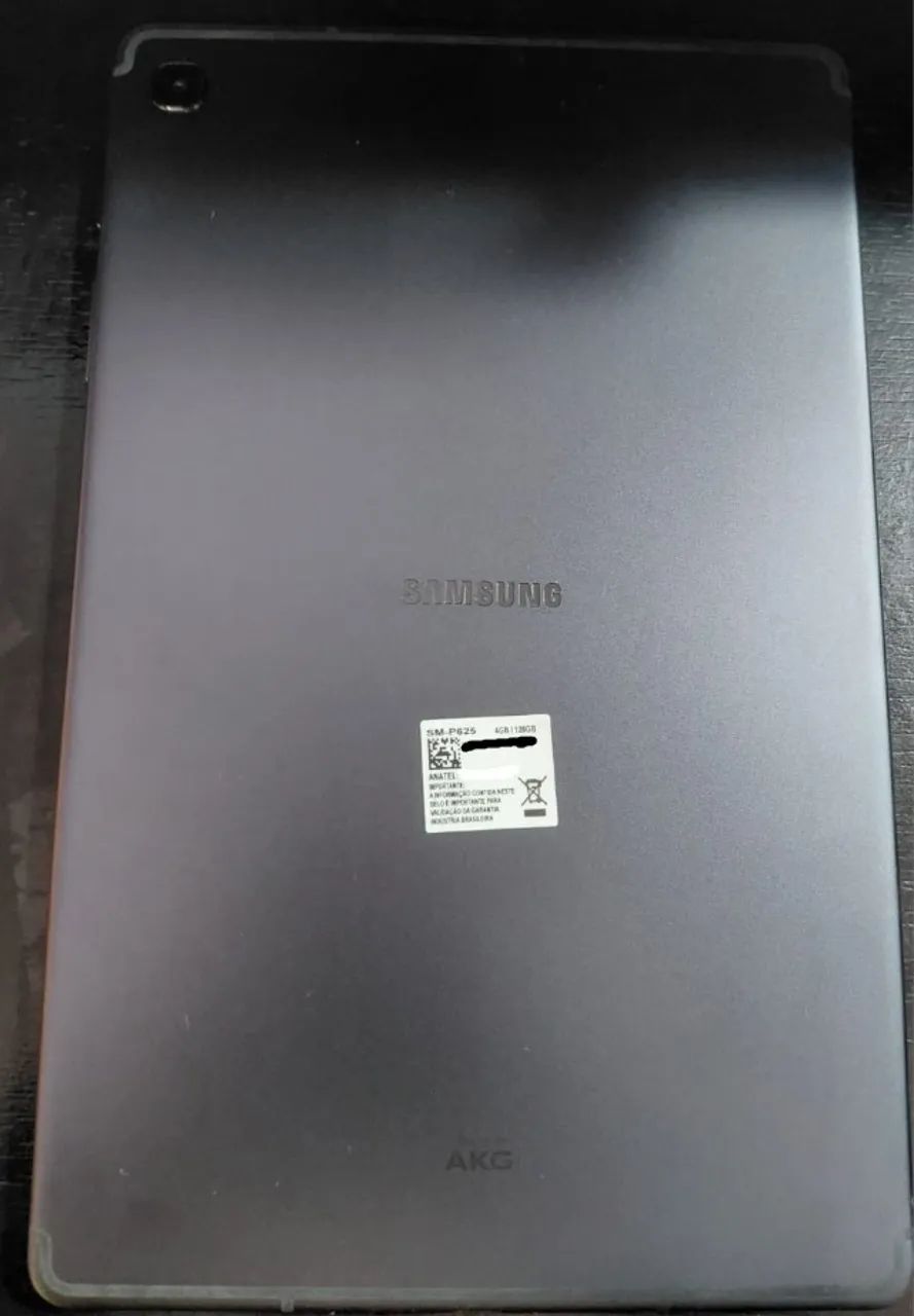 Tablet Samsung Tab S6 Lite 2024 10.4 128gb 4gb Cinza - Foto 4