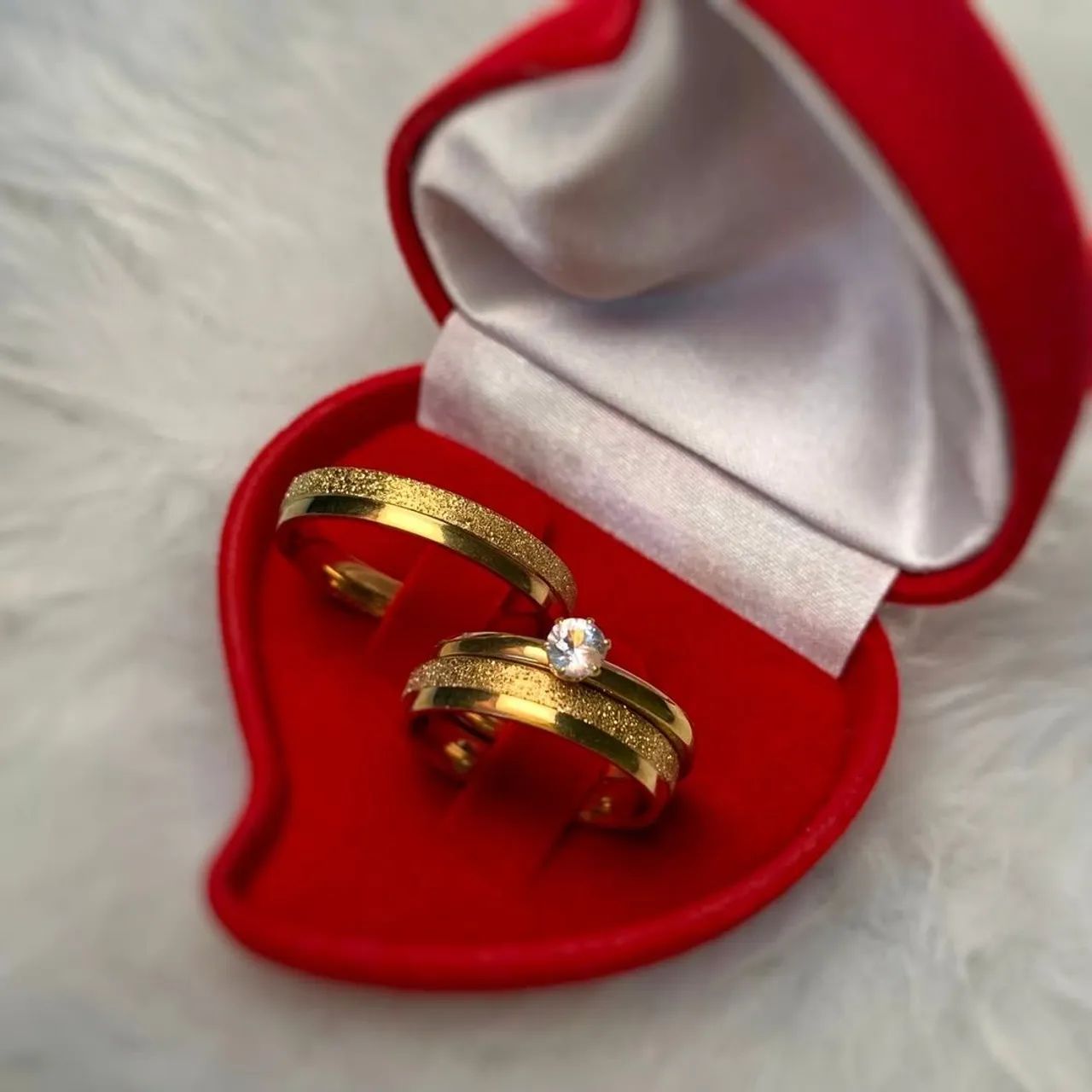 Alianças novas  - Foto 4