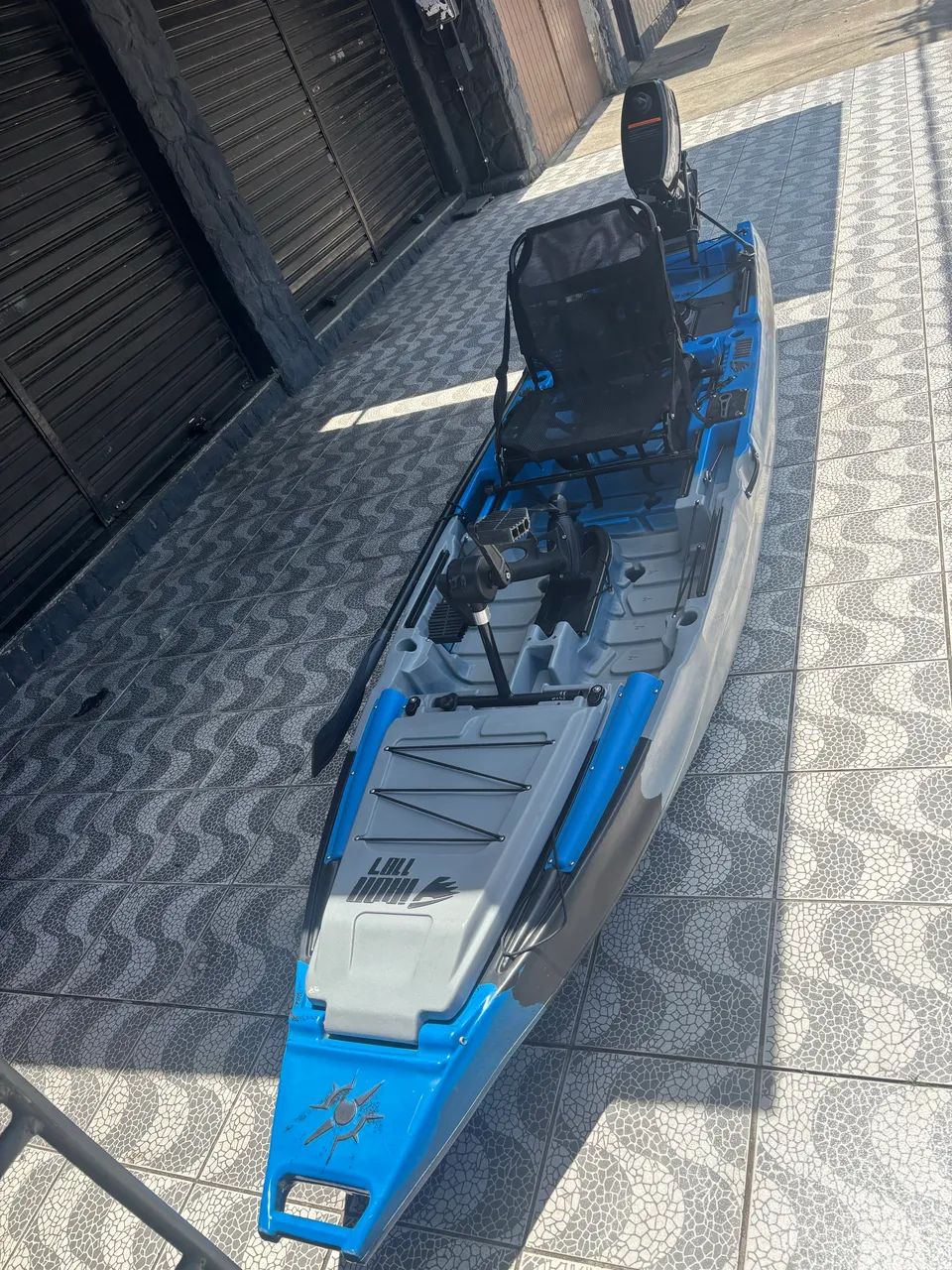 Caiaque iron 1187  - Foto 4