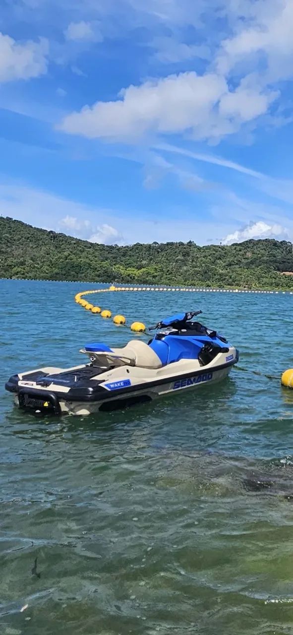 JET SKI WAKE PRO 230hp - 2025 - Foto 4
