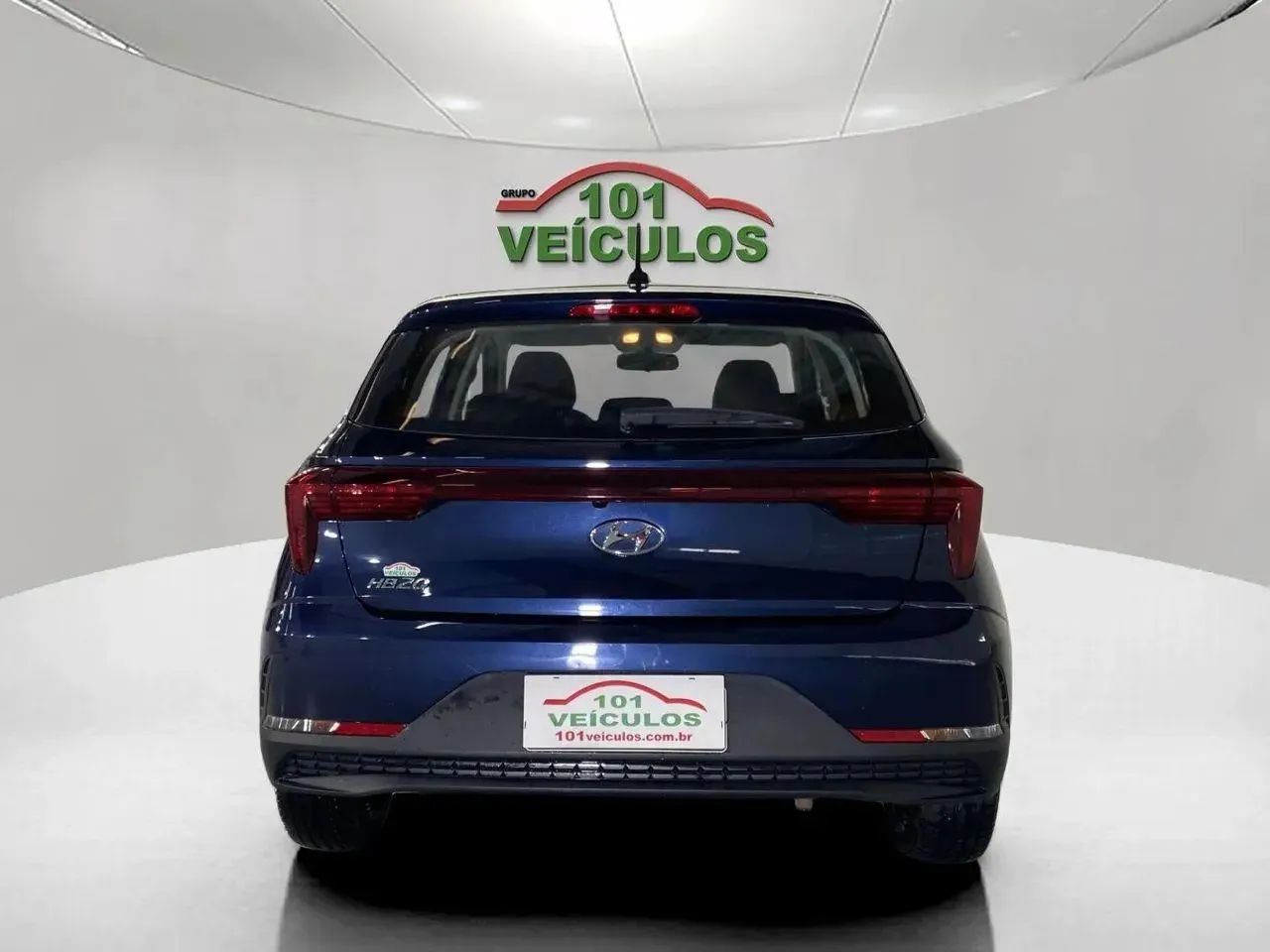 Hb20 Comfort Plus 1.0 Flex 12v Mec.  1.0 - Foto 5