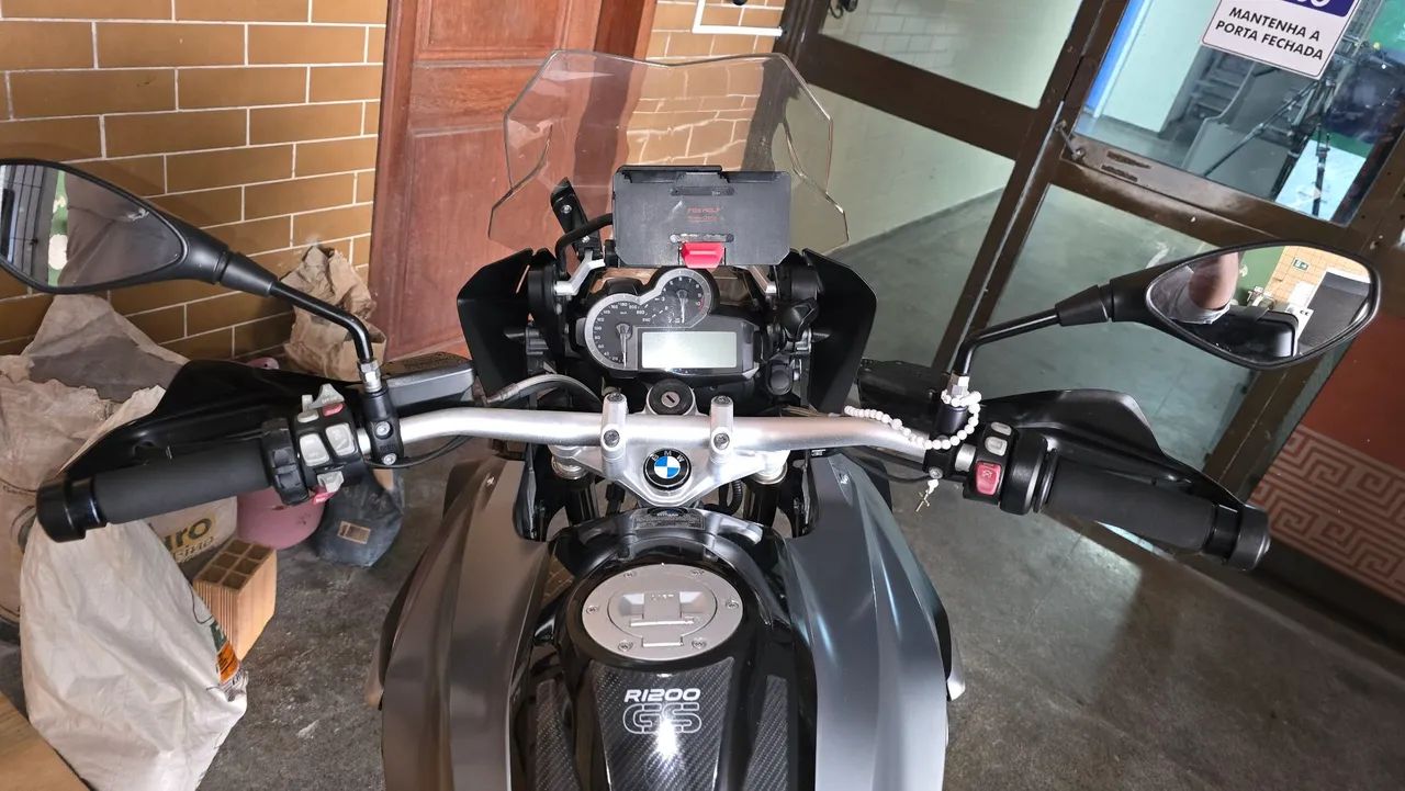BMW 1200 GS 2015 - 1434031763 | OLX